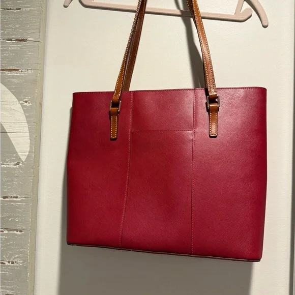 Dooney & Bourke tote - Picture 2 of 9